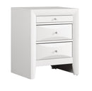 Modern Design Nightstand by Unique Piece Furniture