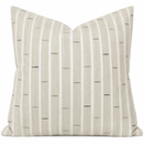 JUJU Pillow Cover in Green, Designer Pillows