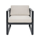 Navan Outdoor Patio Club Chair by HouseOfZazla