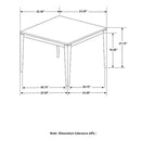 Vinnie - Table
