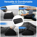 Under Desk Ergonomic Footrest for Home Office by LJGDeals