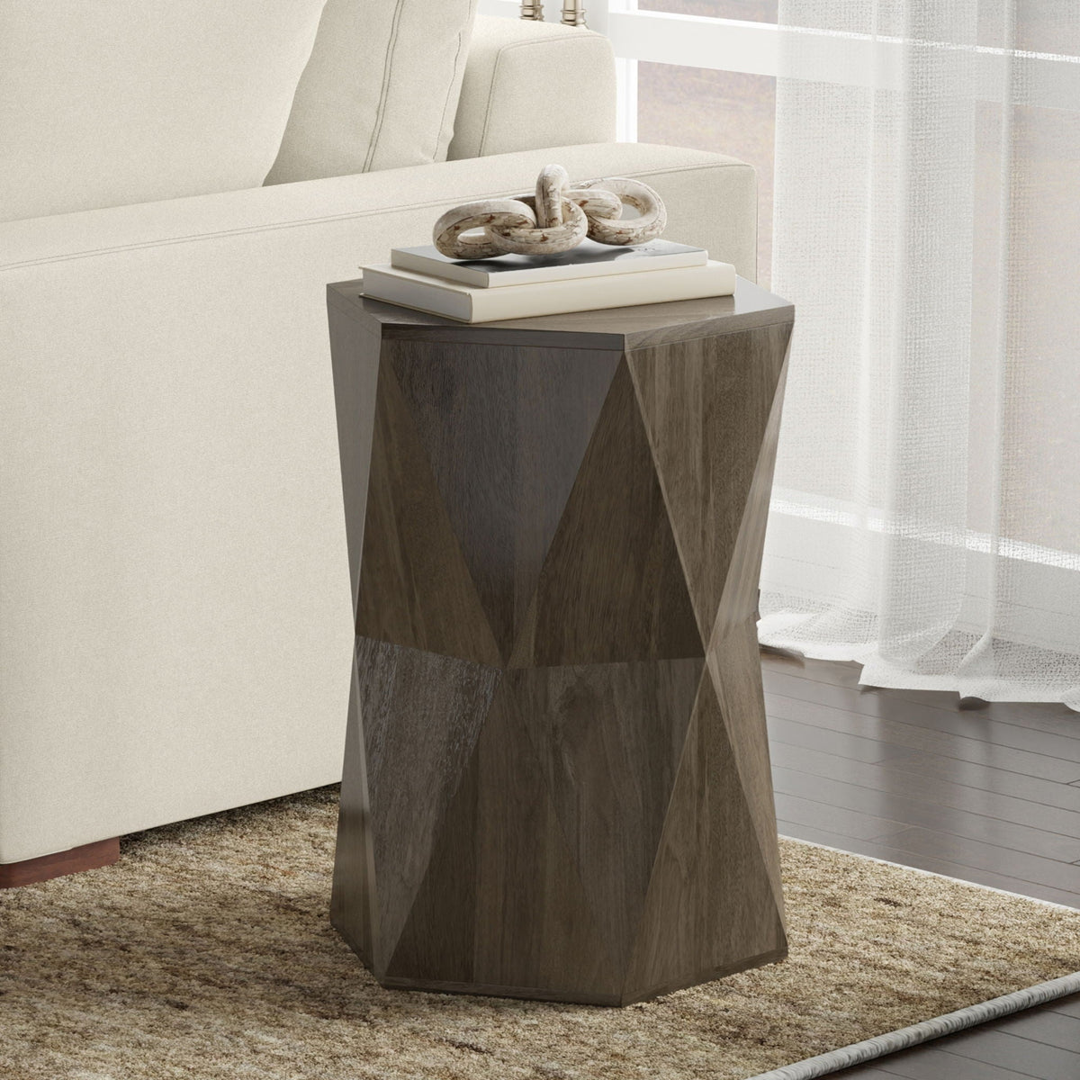 Mckinley - Side Table, photo 7 of 12