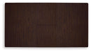 Haddigan - Dining Room Extension Table by Unique Piece Furniture