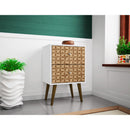 Liberty - Nightstand With 2 Drawers For Bedroom by HouseOfZazla