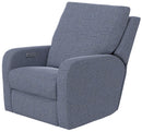 Lullaby - Power Headrest Power Auto-Glide Recliner by Unique Piece Furniture