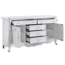 Latisha - Dresser - White