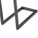 Skyler - Handcrafted C Side Table by Unique Piece Furniture