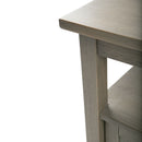 Warm Shaker - Handcrafted Table by Unique Piece Furniture