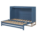 Murphy Bed With Iron Legs, Modern Design by HouseOfZazla
