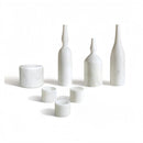 7 Pieces Luxury Natural Marble Living Room Accessories Set by HouseOfZazla