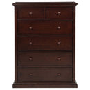 Anzio - 6 Drawer Bedroom Chest