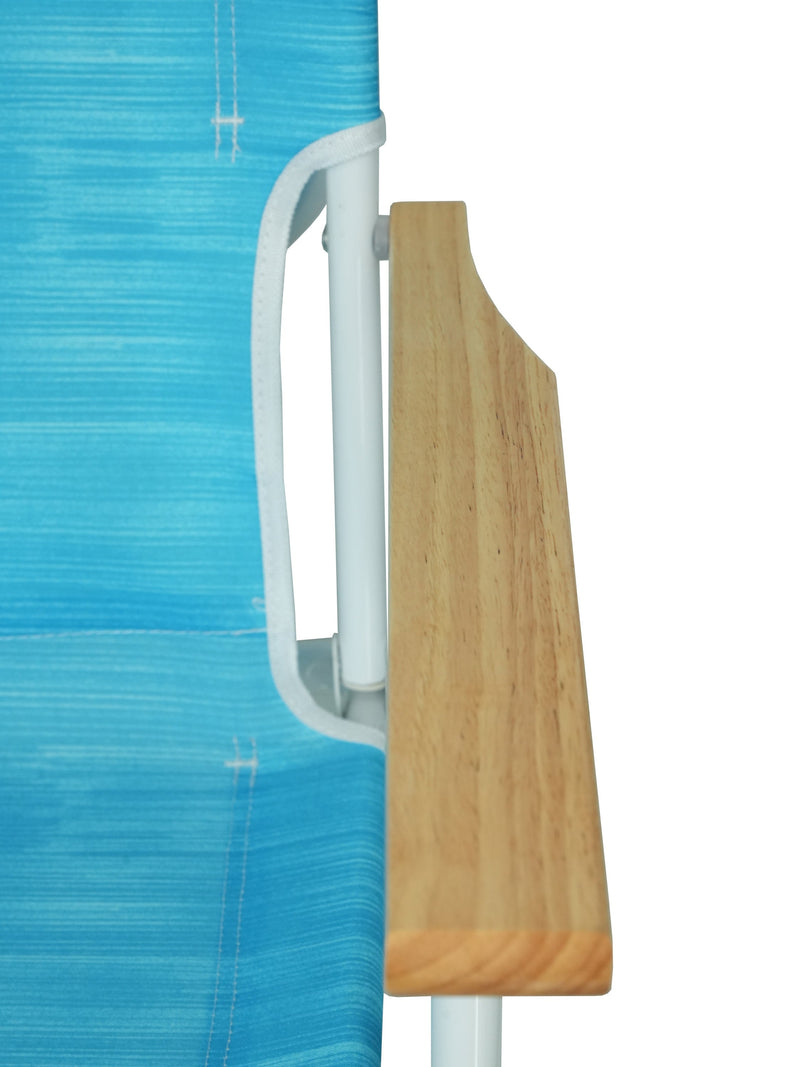 1PCS Backpack Beach Chairs for Adults Beach towel backpack beach chairs for adults 5 position chair with pouch folding lightweight positions back pack 13 inch high