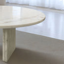 Luxury Coffee Table With Unique Veining, Unique Stone Design by HouseOfZazla
