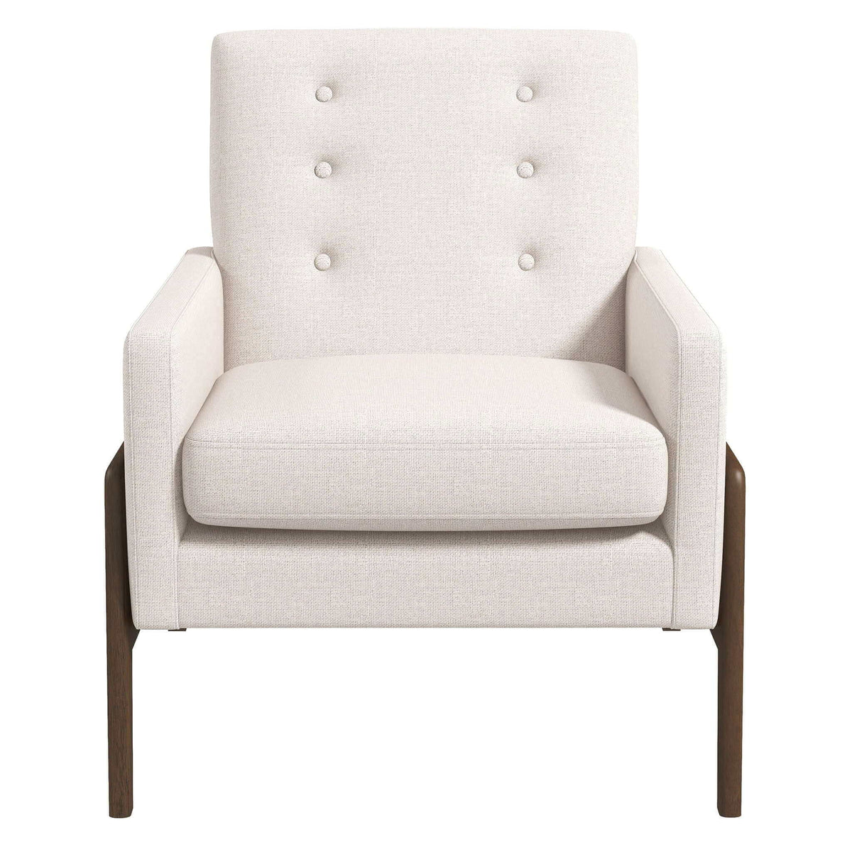 Cole - Solid Wood Lounge Chair, photo 17 of 33