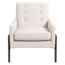 Cole - Solid Wood Lounge Chair by Unique Piece Furniture