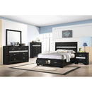 Urbana - Storage Panel Bed by HouseOfZazla
