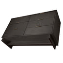 Granville - Dresse With 6 Drawers by HouseOfZazla