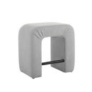 Boucle Stool (Set of 2) by HouseOfZazla
