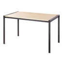 Fuji - Modern / Glam Dining Table by HouseOfZazla