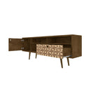 Liberty - TV Stand With 3 Open Shelves by HouseOfZazla