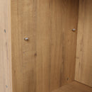 48" Freestanding Bathroom Vanity With Double Sink, Soft Closing Door Hinge (KD-Package)G