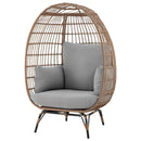 Spezia - Freestanding Egg Chair by HouseOfZazla