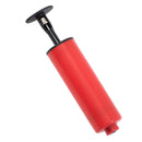 15FT Trampoline with Basketball Hoop Inflator and Ladder (Inner Safety Enclosure) Blue