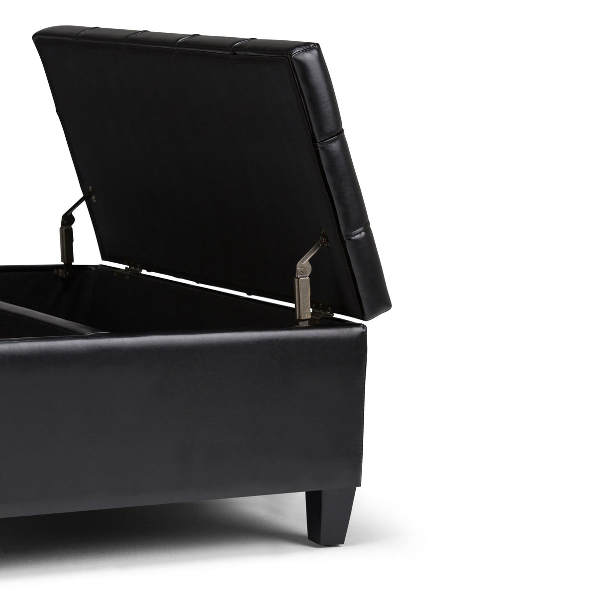 Harrison - Large Coffee Table Storage Ottoman, photo 25 of 40