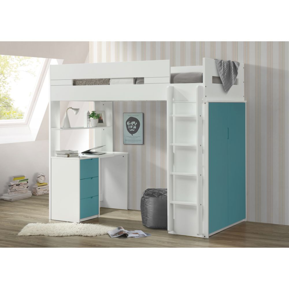 Nerice - Loft Bed, photo 7 of 12