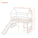 Loft Bed With Slide by HouseOfZazla