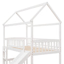 Loft Bed With Slide by HouseOfZazla
