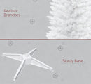 Slim Xmas Tree - Artificial Pencil Christmas Tree