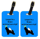 Luggage Tag