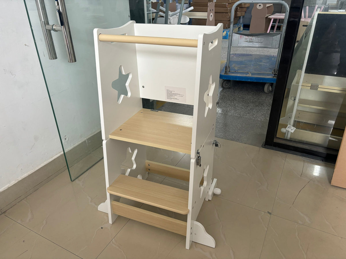 3-in-1 Toddler Kitchen Step Stool, photo 9 of 10