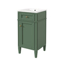 French Style Bathroom Vanity With Sink
