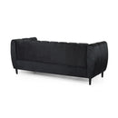 Miranda - Modern Glam 3 Seater Sofa by HouseOfZazla