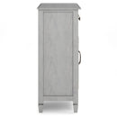 Connaught - Handcrafted Entryway Storage Cabinet by Unique Piece Furniture