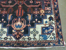 4' X 7' Antique 1920 Handmade Turkish Anatolian Wool Rug Veg Dye Nice