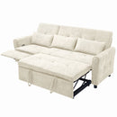 3 Seater Sofa Bed And Reversible Recliner by HouseOfZazla