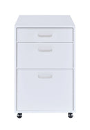 Coleen - High Gloss Cabinet