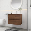 30" Bathroom Vanity With Gel Basin Top (G-BNO)