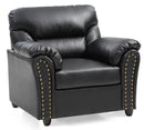Olney - Chair - Black by HouseOfZazla
