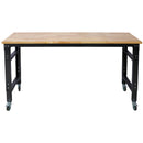 Premium Rolling Workbench - 60" Wide