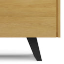 Lowry - Handcrafted, TV Media Stand by HouseOfZazla