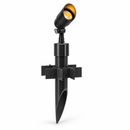 PV51 Heavy Duty PermaPost PVC Post with Cap for Landscape Lighting Fixtures