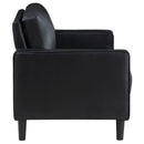 Farallone - Track Arm Loveseat