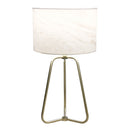 Optima - Desk Lamp - White by HouseOfZazla