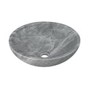 Bathroom Vessel Sink, Circular Design