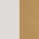 Soccoro - Square Tufted Cushion Stools (Set of 2) - Beige by HouseOfZazla