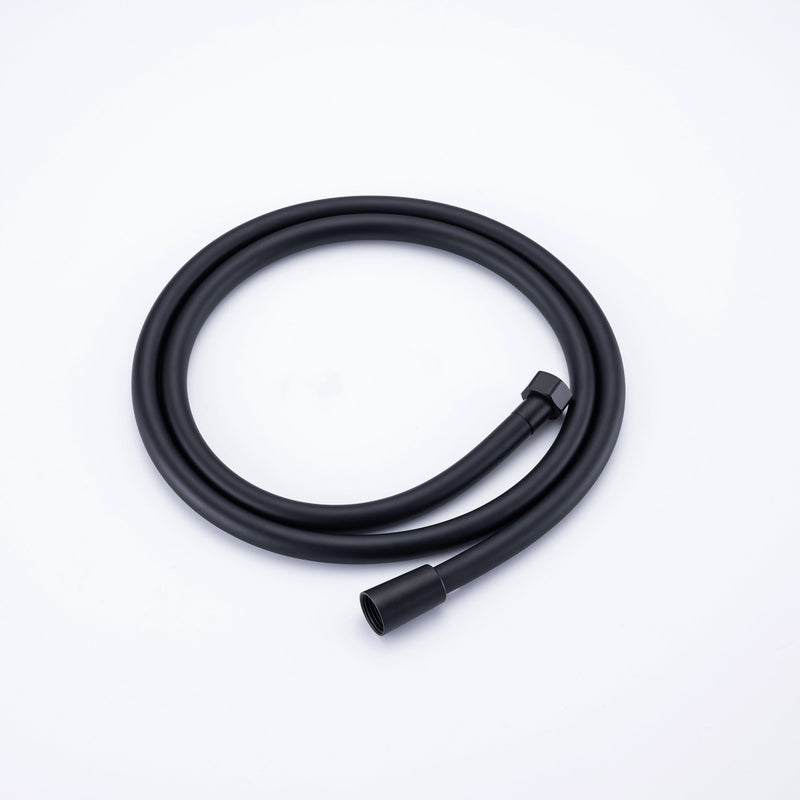 3 Hole Wall Mount Widespread Bathroom Waterfall Bathtub Faucet Mixer Taps with Hand Shower